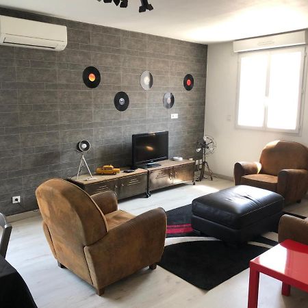 Bel Appartement Proche Chateau Laurens Agde Exterior foto